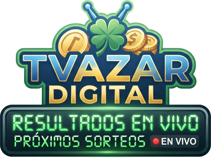 TVAZAR Digital — resultados en vivo y próximos sorteos